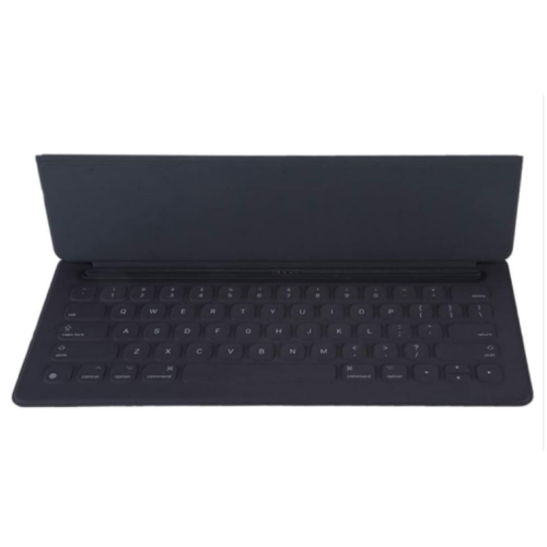 Wireless Smart Keyboard for Ipad pro, 12.9in Portable Tablet Intelligent Carrying Foldable Ultra-Slim Keyboard with 64 Keys for Ipad Pro 2nd Generation & 1st Generation