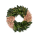 Everhome™ 19-Inch Dried Eucalyptus Willow Floral Wreath