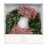 Everhome™ 19-Inch Dried Eucalyptus Willow Floral Wreath