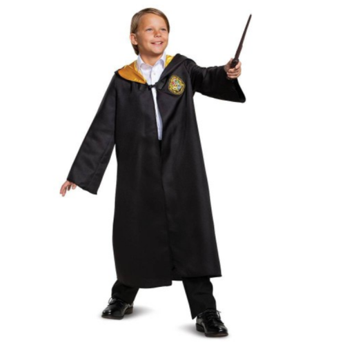 Kids' Harry Potter Hogwarts Halloween Costume Robe One Size