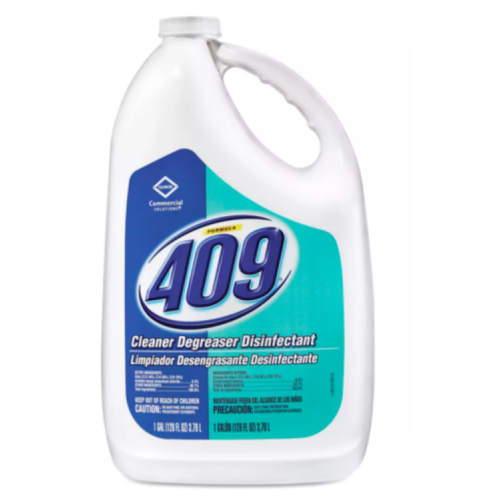 409® Cleaner/Degreaser - 1 Gallon Bottle