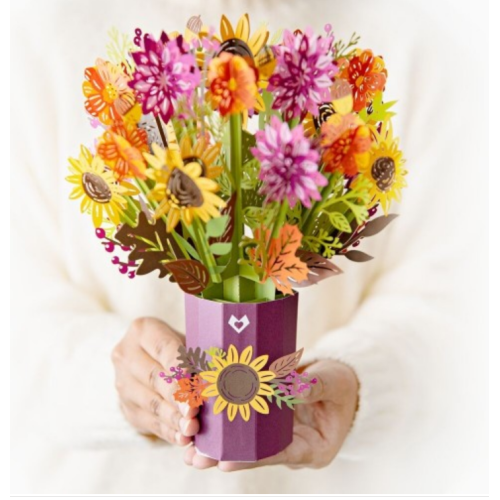 Lovepop Flowers Sunflower Bouquet