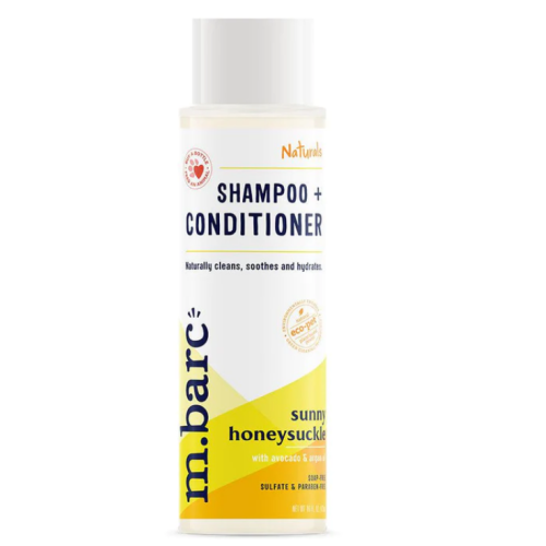 m.barc 2-in-1 Shampoo and Conditioner - Sunny Honeysuckle