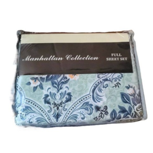 Full Sheet Set Manhattan Collection