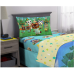 Animal Crossing 3 Piece Twin Sheet Set