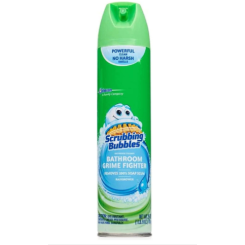 Scrubbing Bubbles Disinfectant Bathroom Cleaner set of 2