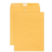 Office Depot® Brand 10" x 13" Manila Envelopes, Clasp Closure 100 count