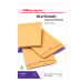 Office Depot® Brand 10" x 13" Manila Envelopes, Clasp Closure 100 count