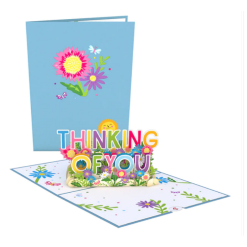 Thinking of You Pop-Up Card Lovepop