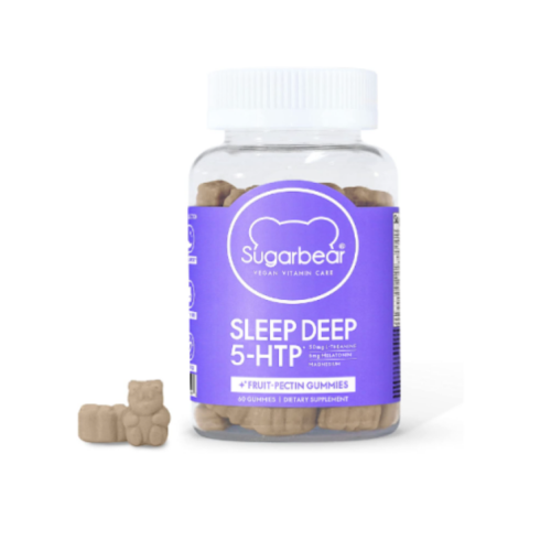 Sugarbear Sleep Aid Gummies for Adults