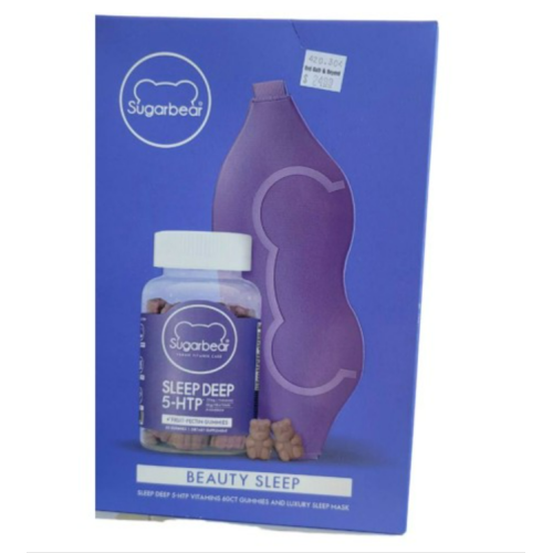 Sugarbear Sleep Aid Gummies for Adults