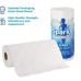 Sparkle Professional Series® 2-Ply Perforated Kitchen Paper Towel Rolls by GP PRO (Georgia-Pacific),5 Rolls