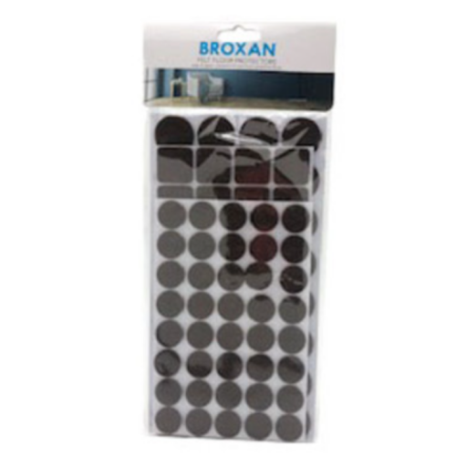 Broxan Felt Floor Protectors