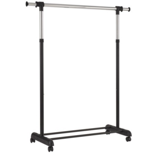 Garment Rack Black