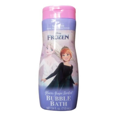 Frozen Glacier Grape Scented Bubble Bath - 24 fl oz