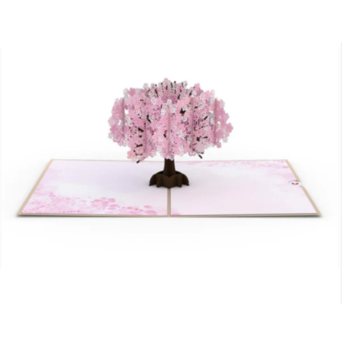 Lovepop Cherry Blossom Pop-Up Card