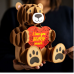 Lovepop Giant Love Bear I love you BEARY much