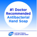 DIAL 1 Gallon Antimicrobial Soap Filler