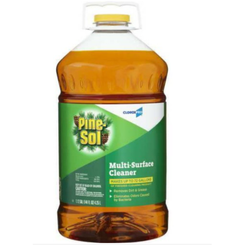 Pine-sol Professional Pine Clean1 Gallon Makes 72 Gallons