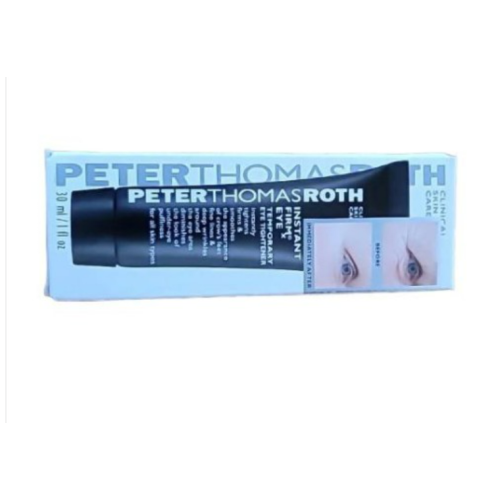 Peter Thomas Roth Instant Firmx Temporary Eye Tightener By For Unisex - 1 Oz Cream