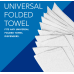 Scott® 100% Recycled Fiber Multi-Fold Towels