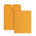 Office Depot® Brand 9" x 12" Manila Envelopes, Clasp Closure, Brown Kraft, Box Of 100