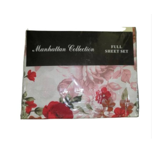 Manhattan Collection Full Sheet Set 