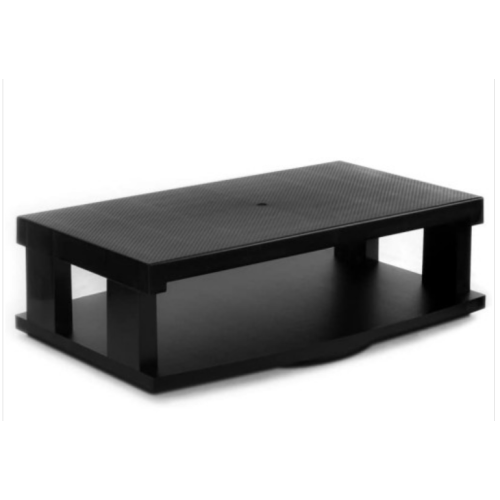 Aleratec Heavy Duty TV Stand 2-Tier