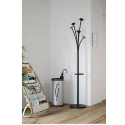 ALBA PMFEST Festival Coat Stand with Umbrella Holder