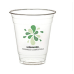 Highmark - Cups - Renewable Cold Drink Cups Compostable - 19.5in. X 8.2in. X 17.5in. - Size 12 Oz - Clear - count of 50