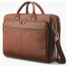 Samsonite Classic Leather Toploader Briefcase