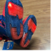 Marvel Spider-man Toddler Snow Boots, Red Blue Boys