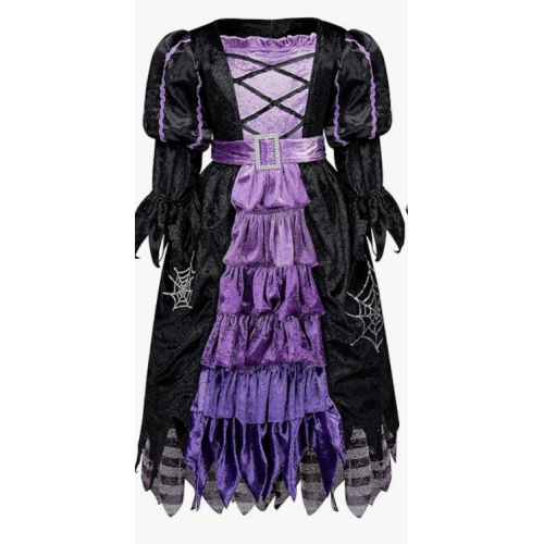 Spooktacular Creations Fairytale Witch Cute Witch Costume Deluxe