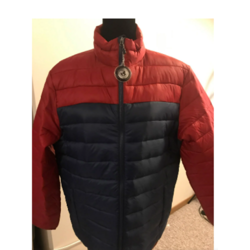 Swiss +Tech puffer Jacket for men Size 2XL