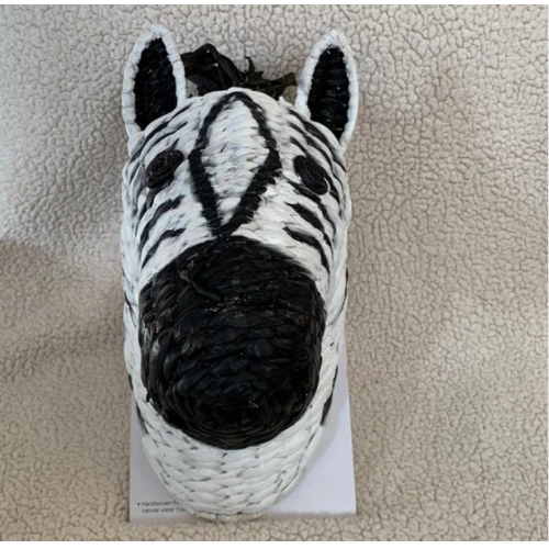 Brand new MARMALADE ZEBRA Wall Decor