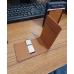 English Laundry Slim Front Pocket Wallet Genuine Leather