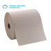 Georgia Pacific 26480 Hardwound Roll Paper Towel, Nonperforated, 7.87 x 1000ft, Brown, 2 Rolls