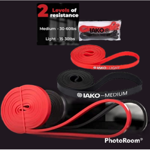 Iako Heavy Duty Resistance Bands