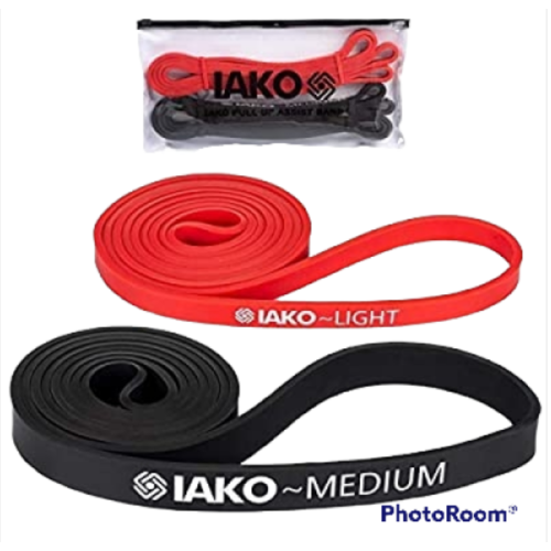 Iako Heavy Duty Resistance Bands