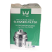 Wuuland High Output 10-Stage Shower Filter - Water Filter - Reduces Dry Itchy Skin