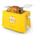 Nostalgia TCS2 Grilled Cheese Toaster with Easy-Clean Toaster Baskets and Adjustable Toasting Dial