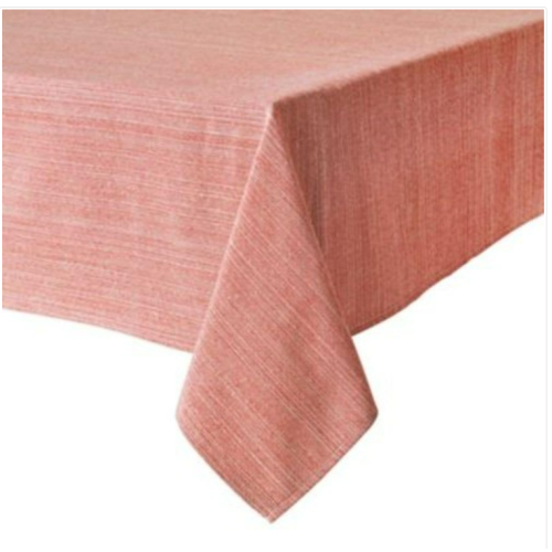 Our Table™ Textured Oblong Tablecloth - Red