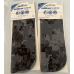 2 Pks Bondex Iron-On Outdoor Urban Camo Restore Canvas Patches 2 Pcs 5x7" - NEW