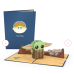 Star Wars™: The Mandalorian™ The Child Pop-Up Card