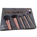 Studio brush set 5 pc professional brush set