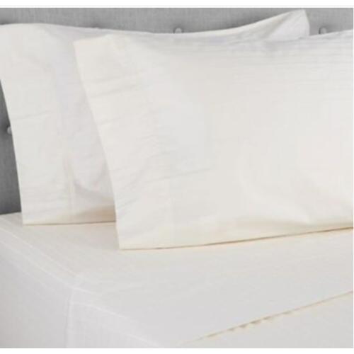 Nestwell™ Pima Cotton Sateen 500-Thread-Count 2 King Pillowcases