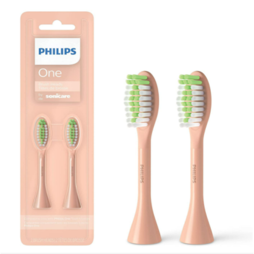 Philips One by Sonicare, 2 Brush Heads