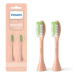 Philips One by Sonicare, 2 Brush Heads