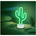 LED Cactus Neon Signs Green Cactus Light