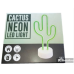 LED Cactus Neon Signs Green Cactus Light